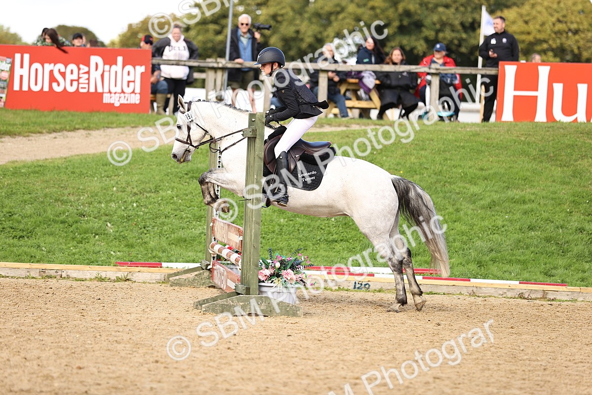 SBM_46131 - J9 - Junior Pony 70cm Championship