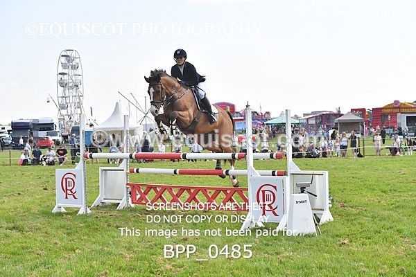 BPP_0485 - CLASS 2 RHS Classic Championship Qualifier