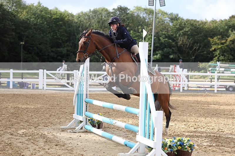 3E7A7988 - Class 3: 80cm Junior