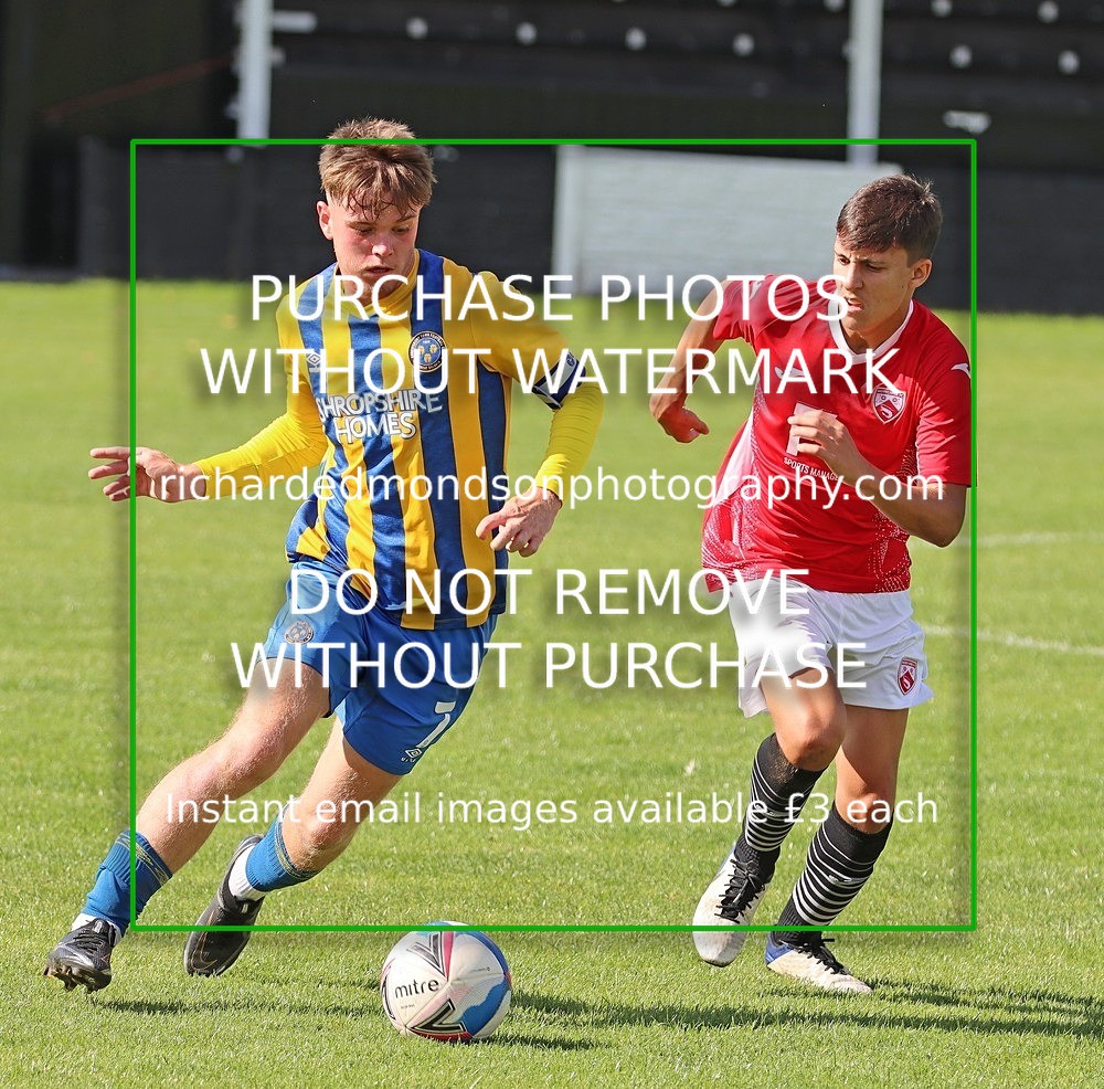 IMG_3481 - Morecambe Academy v Shrewsbury Academy (17/9/22)