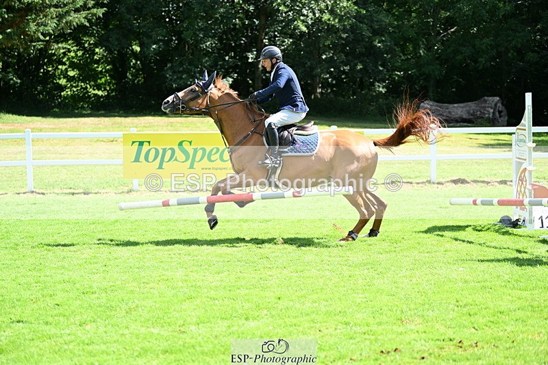 250703A-102317-02636 - Cls 1 Snr Foxhunter