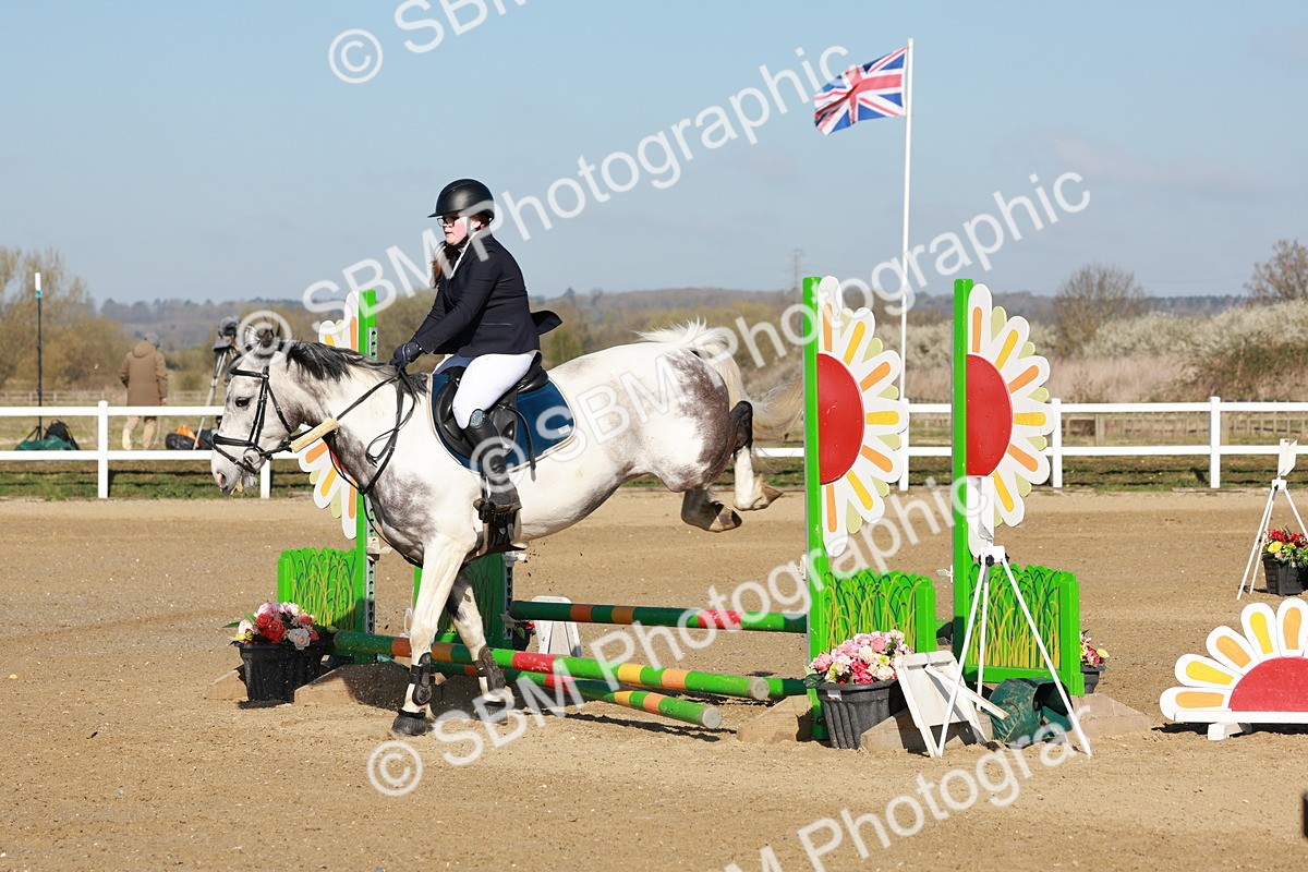 SBM_003055 - Class 14 - Senior British Novice - 90cm