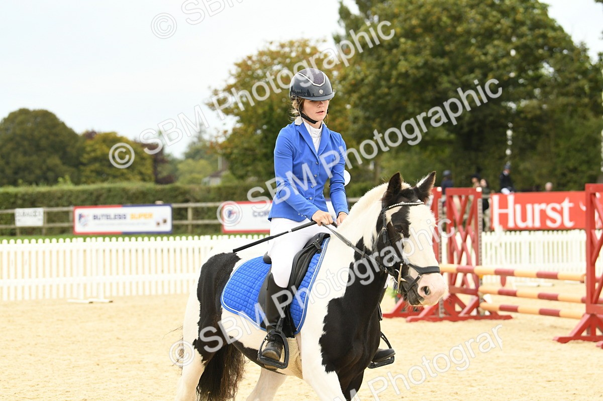 SBM_73050 - J16 - Junior Pony 75cm Championship