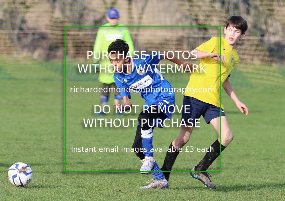 IMG_7653 - Kendal United U13 vs Ibis Utd U13 (15/1/23)