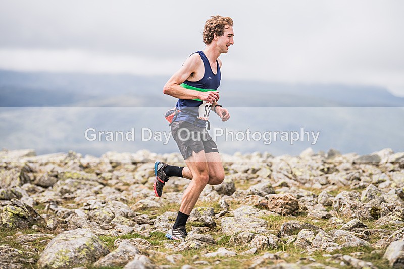 Rydal Round-29 - Rydal Round Fell Race Thursday 31st July 2025