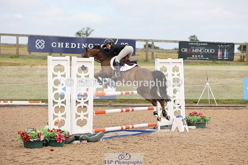 250629-150556-12518 - Cls 29 128cm HOYS Qualifier