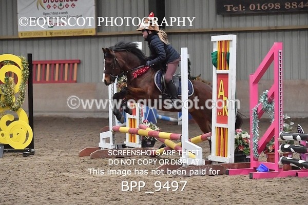 BPP_9497 - CLASS 5 60CM Progressive Show Jumping
