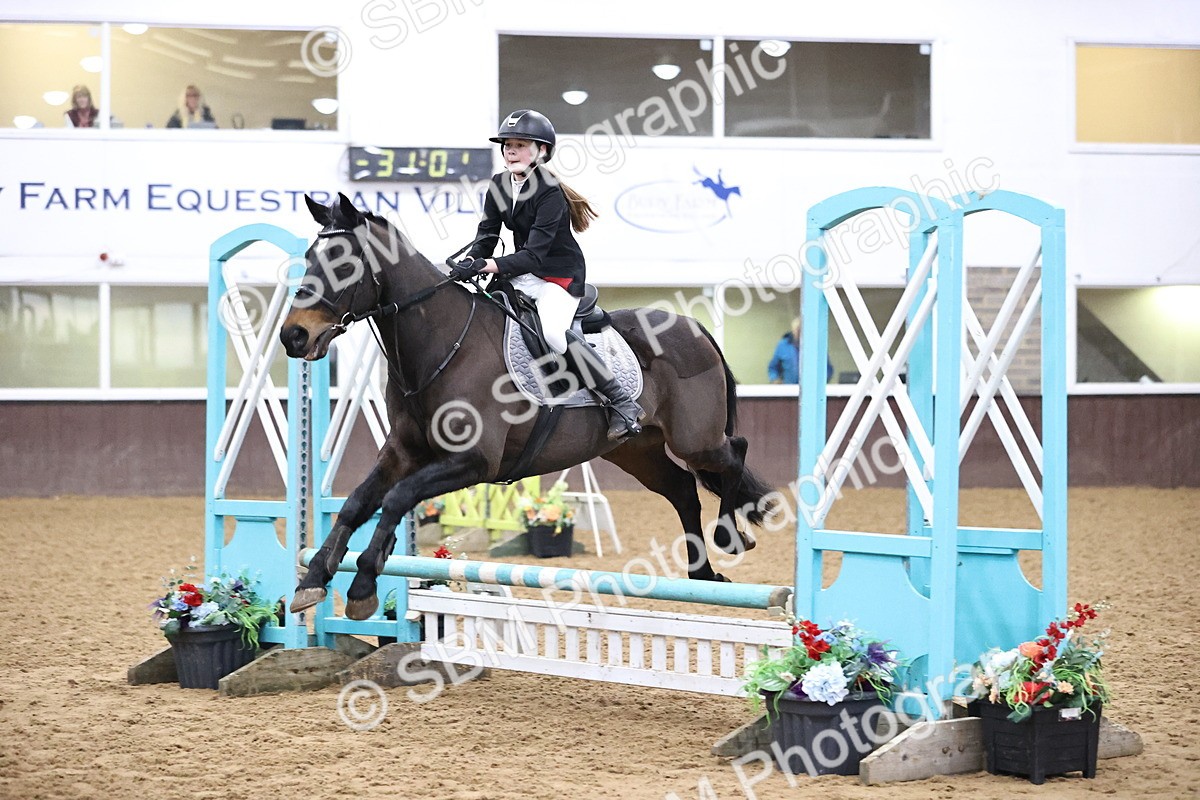 SBM_009339 - Class 1 - Pony Intro 70cm Open