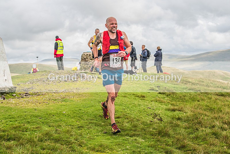 Sedbergh -1311 - Sedbergh Hills Fell Race Sunday 20th August 2023