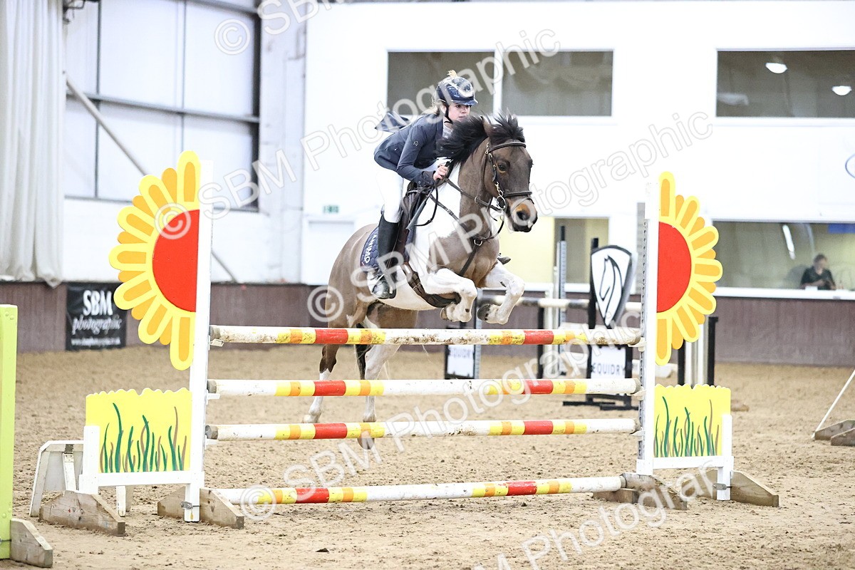 SBM_000984 - Class 5 - Pony Foxhunter - 1.10m