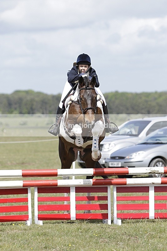 BVHT 140517 I-684 - Class 1 SJ Intermediate 14/05/17