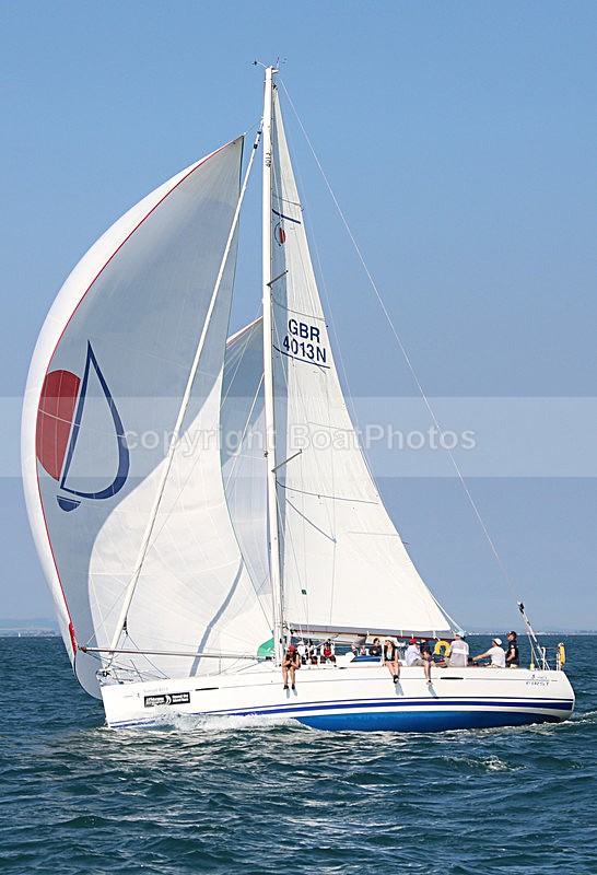 140621 40FIRST GBR4013N WT7A3444 - ROUND THE ISLAND - 21st June 2014