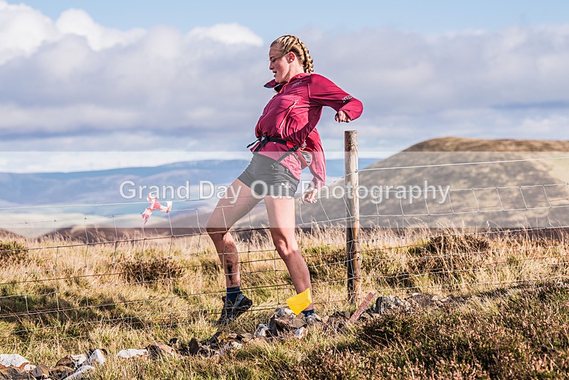 Leg Two-879 - Leg 2 British Fell & Hill Relay Championship Broughton Scotland Saturday 15th October 2022