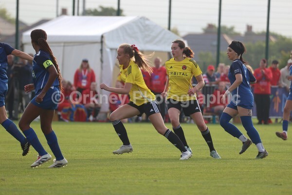 AA074508 - Orkney Island Games 2025 - Women's Football