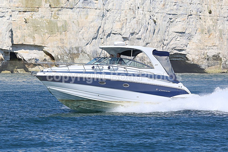 150906 SEA NYMPH - CROWNLINE 340 WT7A0731 - Motorboats - Open