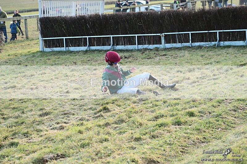 PtP 240126 1005 - Cambridgeshire & Enfield Chase PtP Horseheath 24/01/26