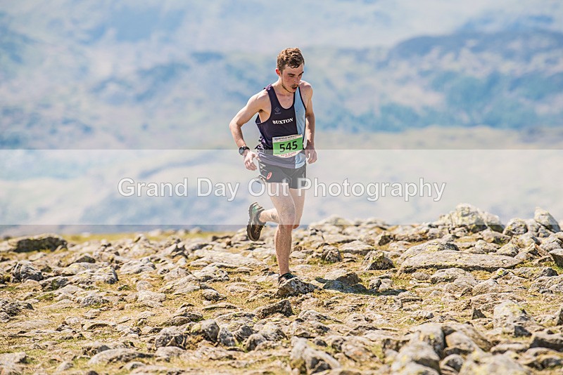 Fairfield-51 - Fairfield Horseshoe Fell Race Saturday 13th May 2023