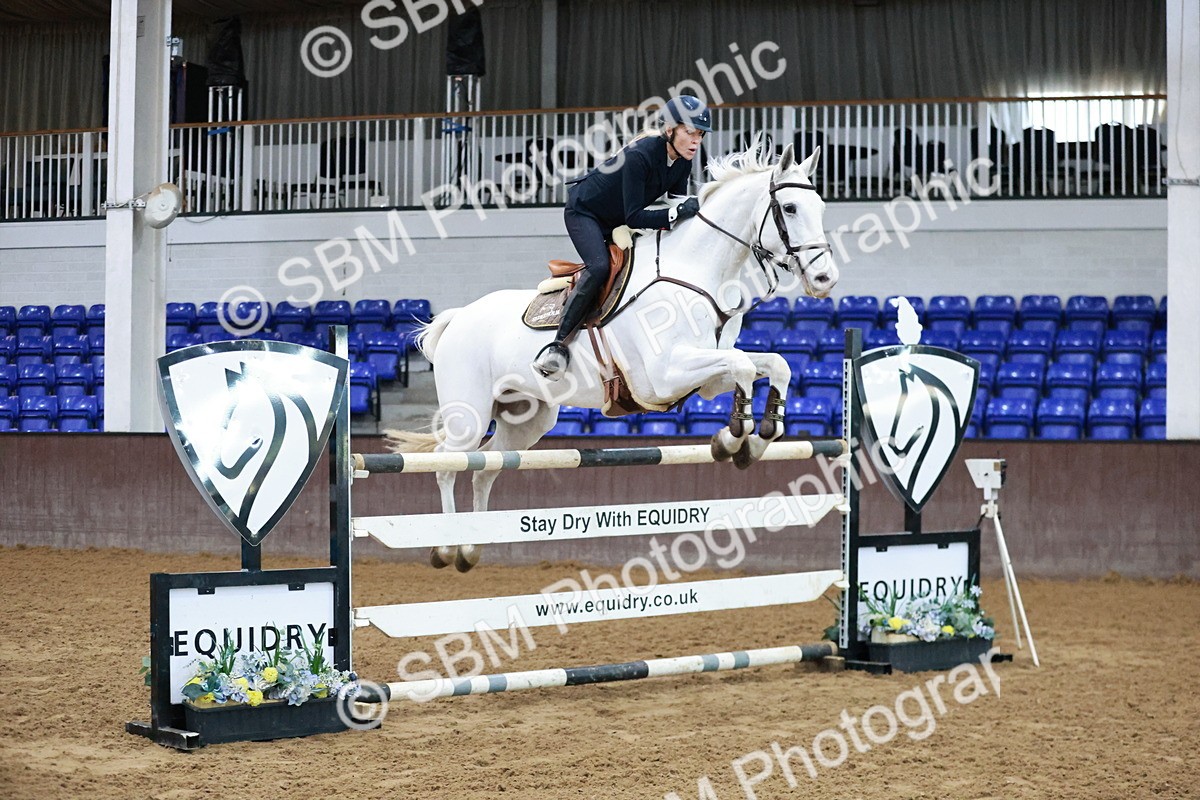 SBM_001279 - Class 5 - Senior Foxhunter 1.20m