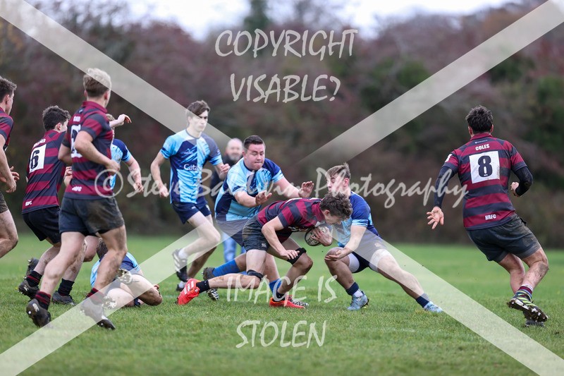 1DX30756 - 2025-11-09 Hungerford RFC V Supermarine RFC Colts