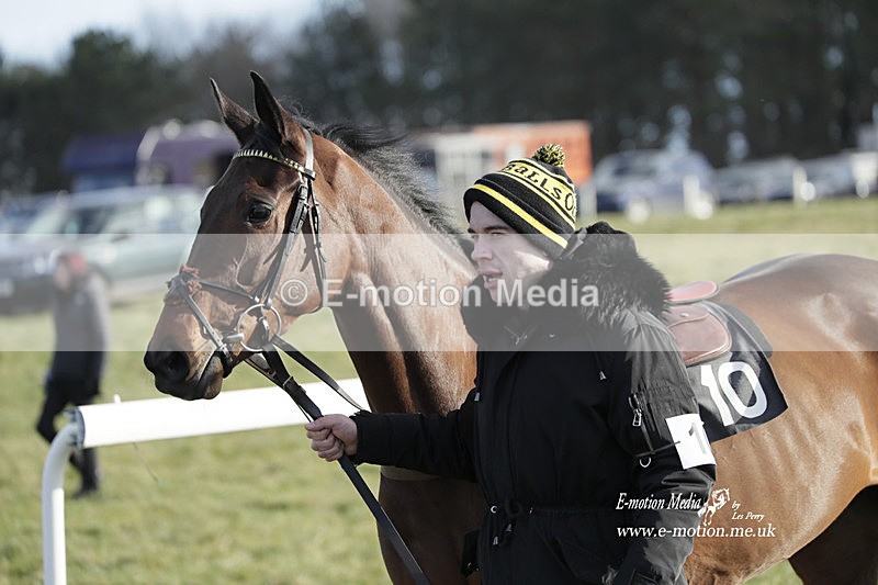 PtP 260223 980 - South & West Wilts Point-to-Point Larkhill 26/02/23