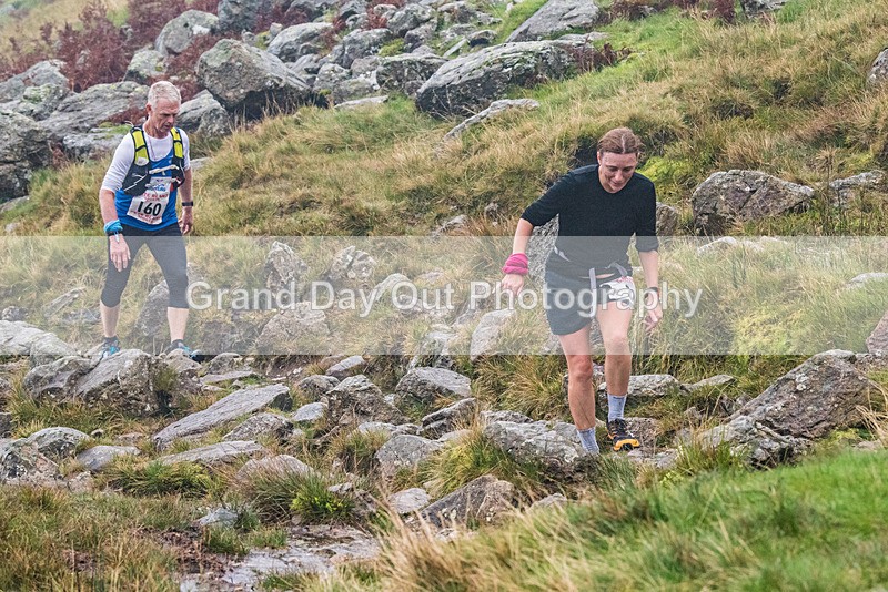 Langdale-729 - Langdale Horseshoe Fell Race Saturday 7th October 2023