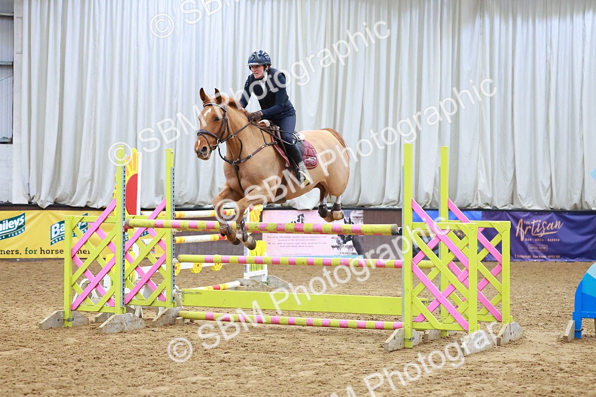 SBM_001564 - Class 5 - Senior Foxhunter - 1.20m