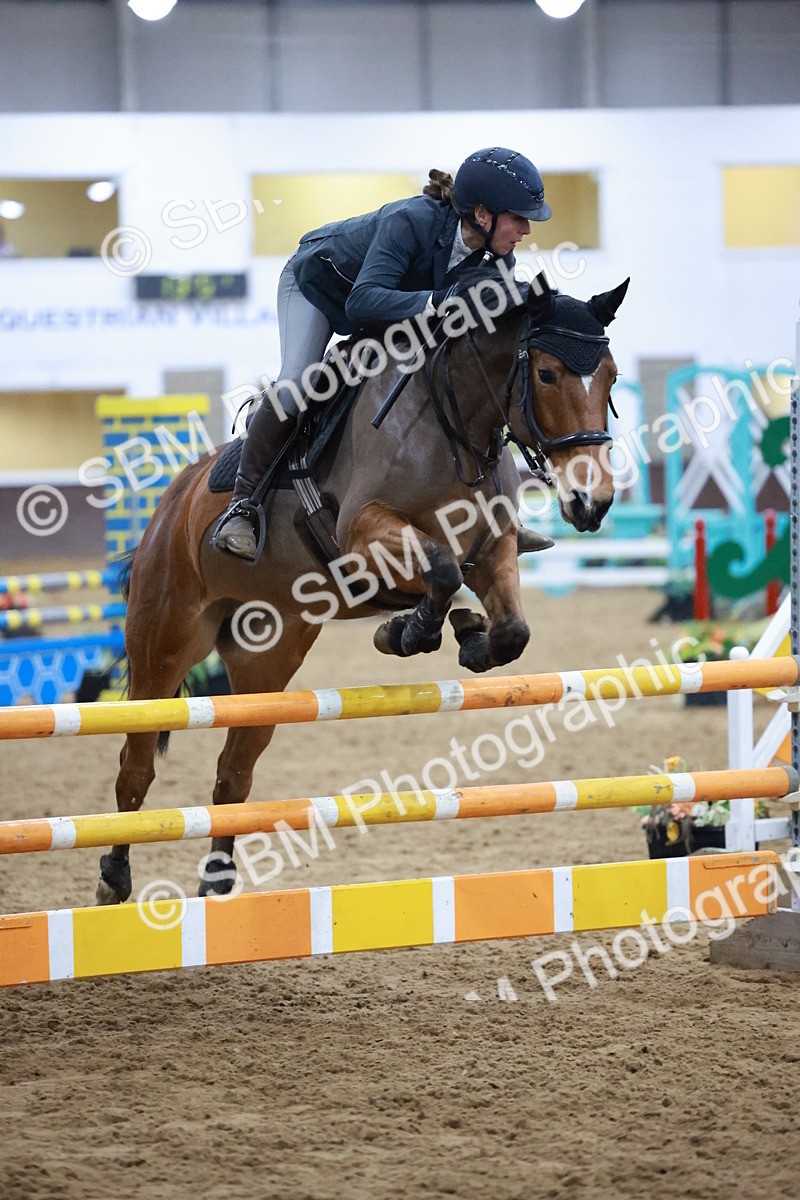 SBM_007347 - Class 23 - Bliss of London Novice Winter Championship Qualifier 90cm