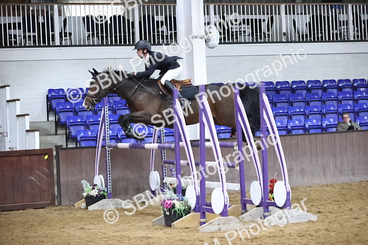 SBM_003814 - Class 12 - Senior Foxhunter 1.20m