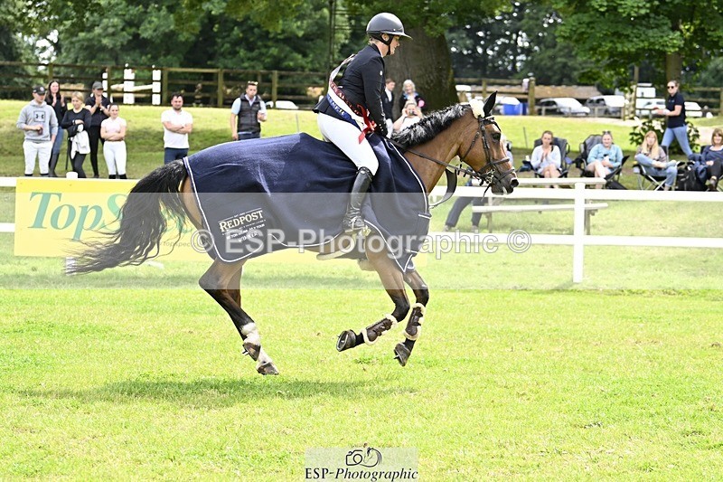 240711-154445-28796 - Cls 118 Snr 1.45m GP Jump Off and Presentations