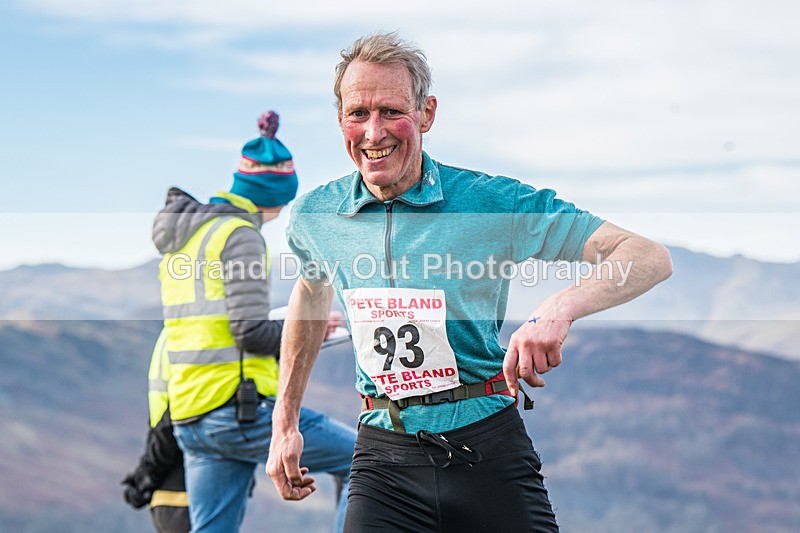 Loughrigg-677 - Loughrigg - Silverhow Fell Race Sunday 5th February 2023