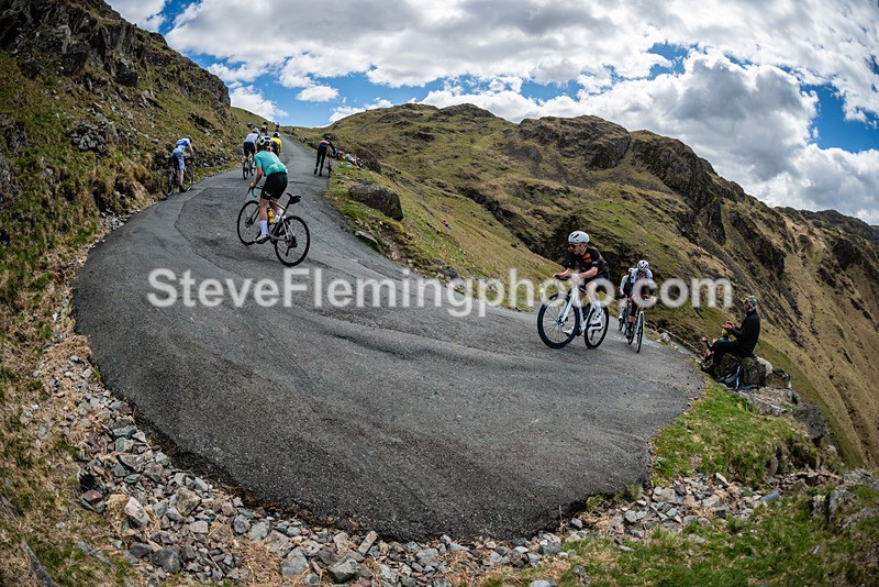 121059 - Hardknott Hairpin 12.00 - 13.00
