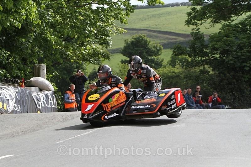  - Sidecar Race 2
