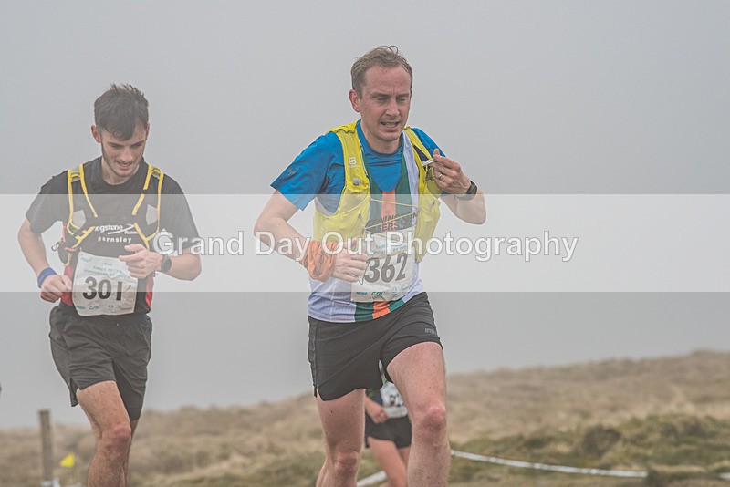 3 Peaks-482 - The 3 Peaks Race - Pen Y Ghent - Saturday 29th April 2023