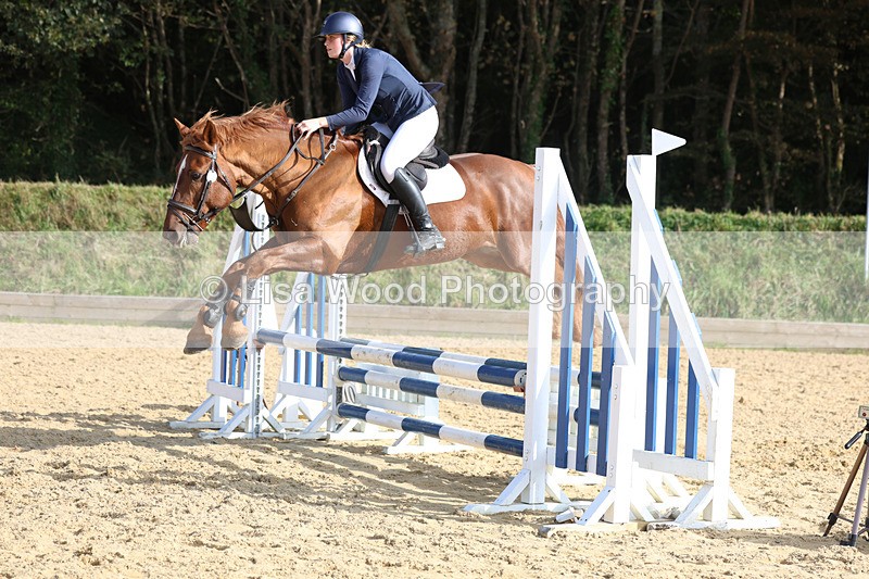 3E7A8172 - Class 4: 70cm open