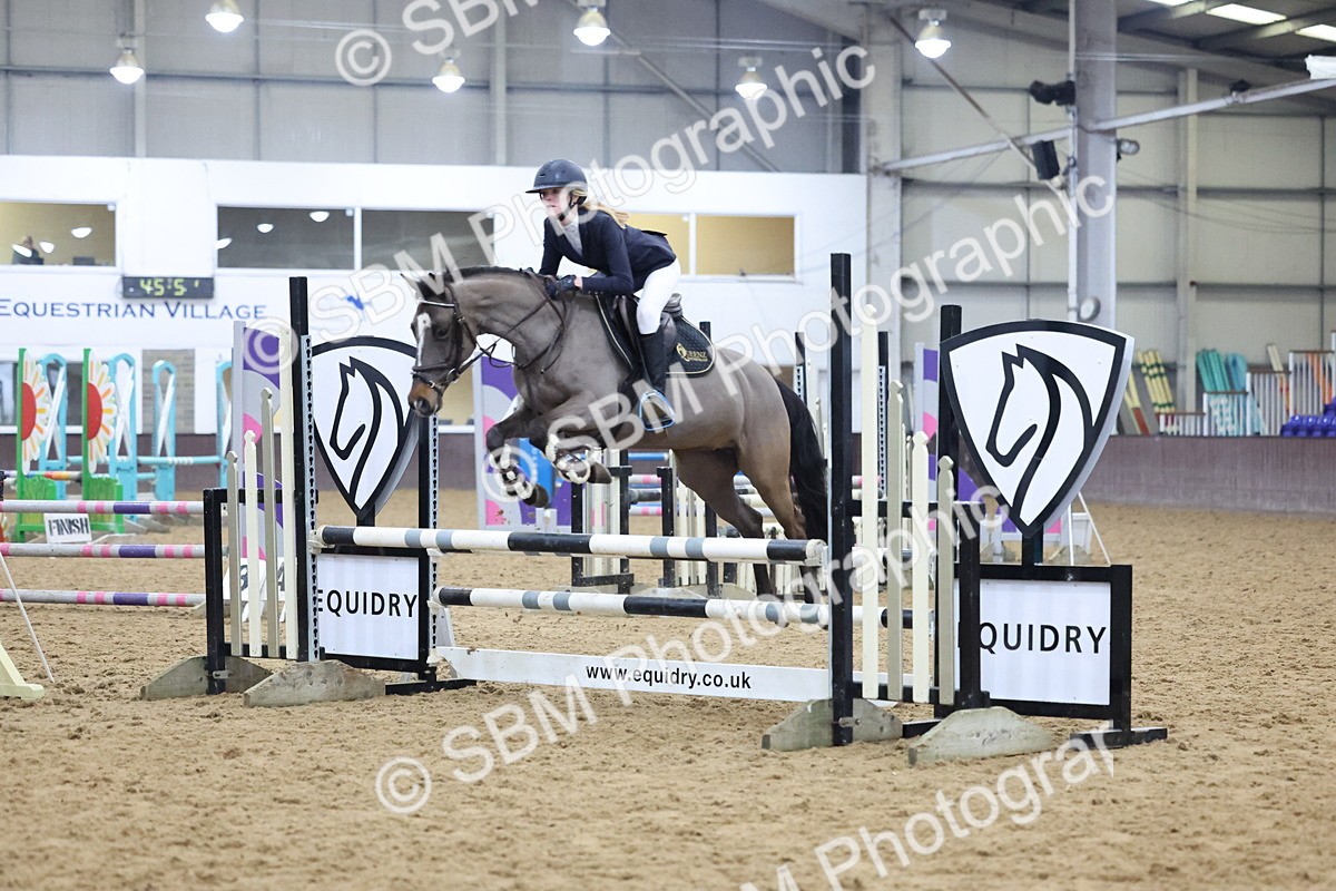 SBM_002578 - Class 9 - STX UK Pony British Novice - 80cm OPen