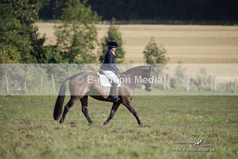 BVRC 120921 55 - Bourne Valley Riding Club UA Dressage & Show Jumping 12/09/21