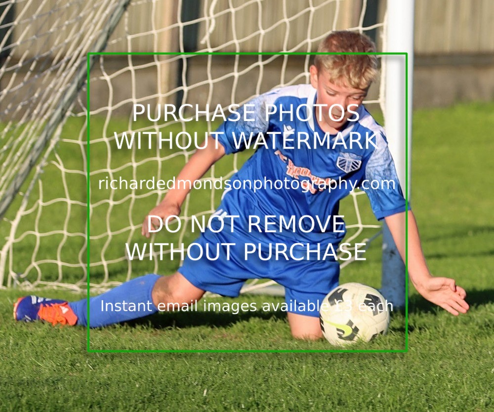 IMG_6322 - Wattsfield U10 vs Wattsfield Utd U10