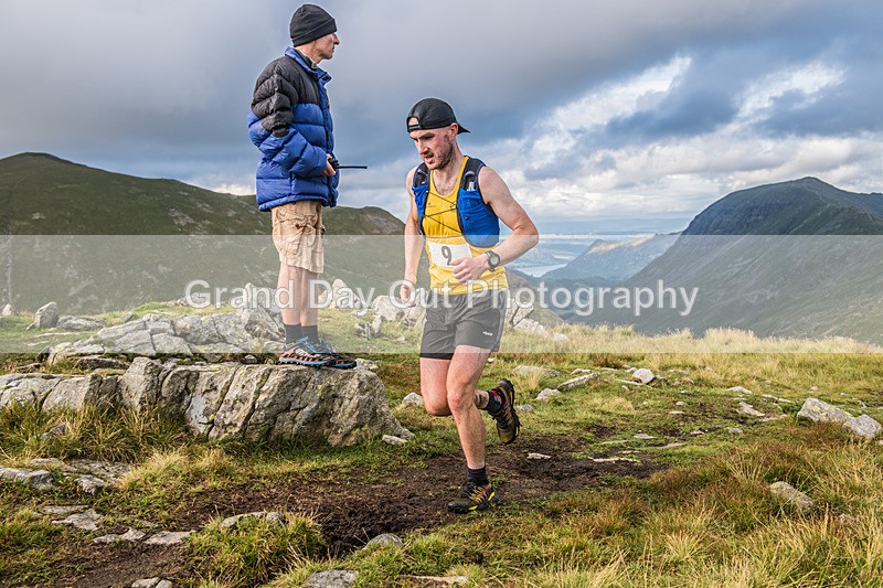 Seat Sandal-76 - Seat Sandal Fell Race Wednesday 12th July 2023