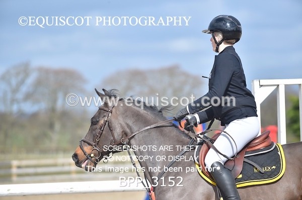 BPP_3152 - CLASS 6 Pony Newcomers/ 1m Open