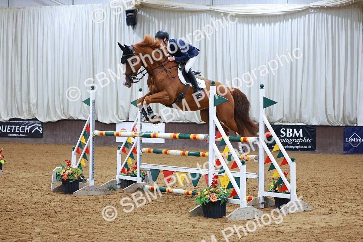 SBM_002105 - Class 6 - Blue Chip B&C Championship Qualifier - 1.25 1.30m