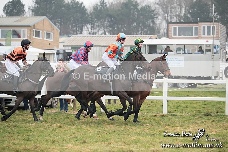 PtP 160225 166 - Combined Service Point-to-Point Races Larkhill 16/02/25