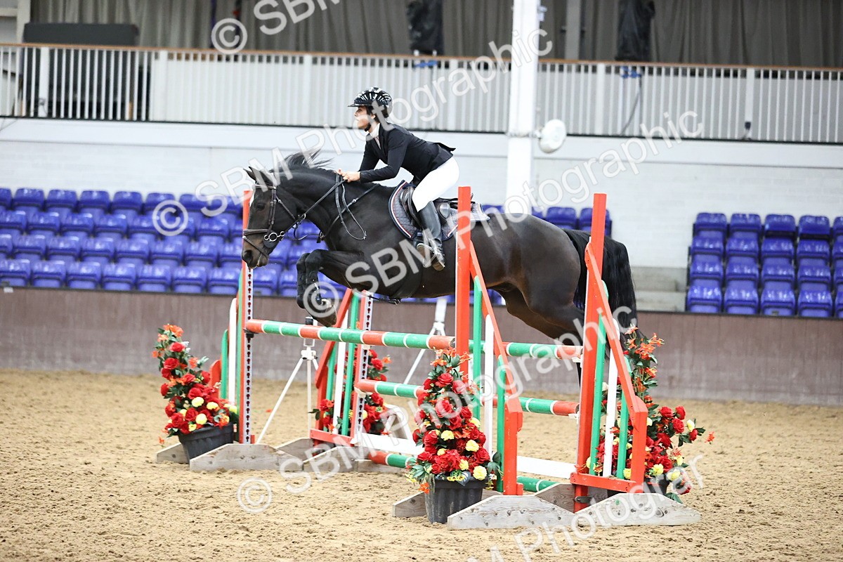SBM_004209 - Class 15 - Pony Foxhunter 1.10m Open