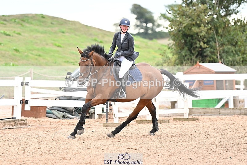 250820B-103546-00129 - Clear Round and Cls 1 British Novice and 90cm Open