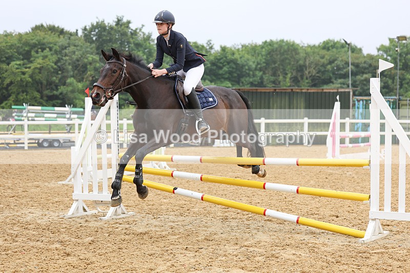 3E7A5479 - Class 4: Senior British Novice/90cm open