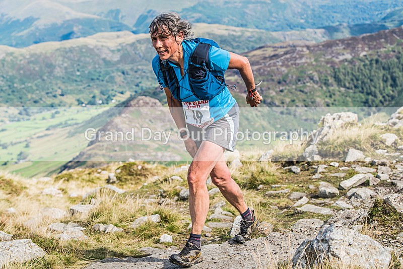 Three Shires-808 - Three Shires Fell Face Saturday 17th September 2022