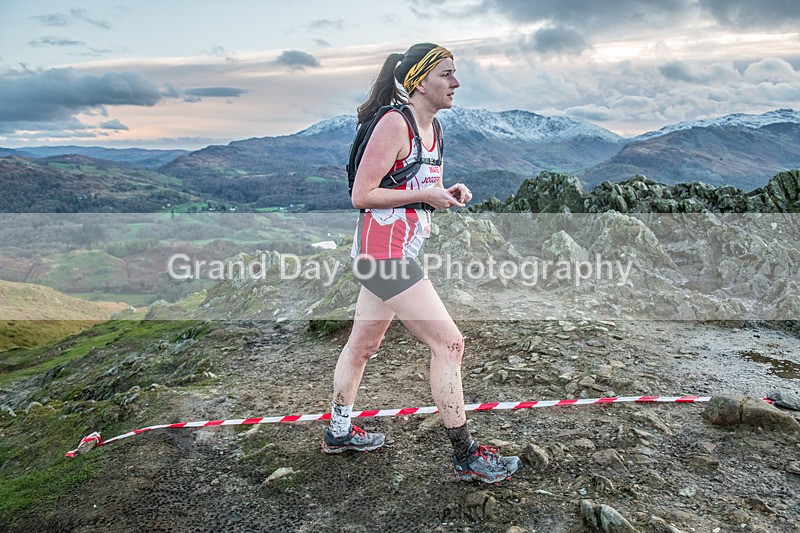 Loughrigg-679 - Loughrigg Fell Race Wednesday 12th April 2023