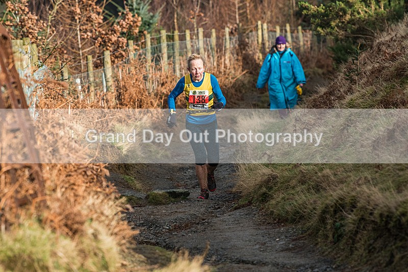 Loopy Latrigg-1150 - Kong Loopy Latrigg Fell Race Saturday 21st December 2024
