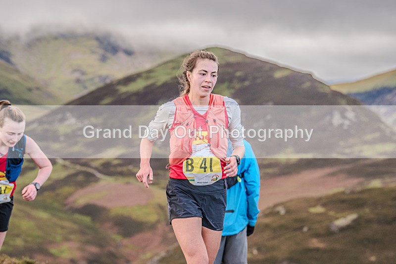 British Fell Relay-1544 - British Fell & Hill Relay Championship Braithwaite Keswick Saturday 21st October 2023