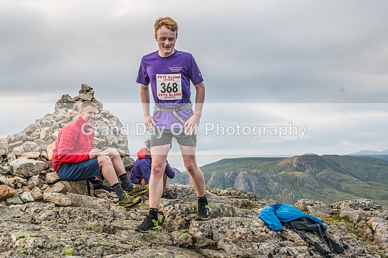 Pike OBlisco-276 - Pike O'Blisco Dash Wednesday 20th July 2022