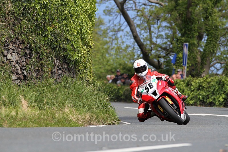 Ryan Kneen - RST Superbike Race